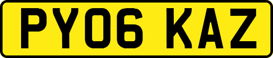 PY06KAZ
