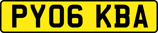 PY06KBA