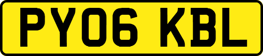 PY06KBL