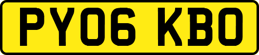 PY06KBO