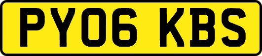 PY06KBS