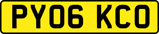 PY06KCO