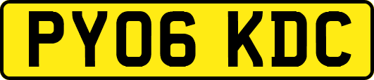 PY06KDC
