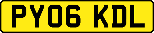 PY06KDL