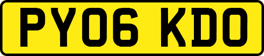 PY06KDO