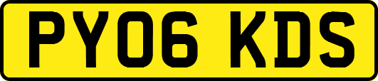 PY06KDS