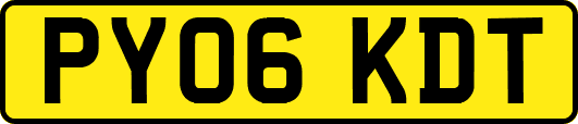 PY06KDT