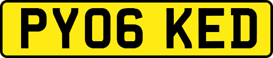 PY06KED