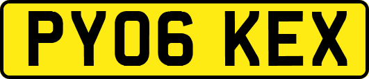 PY06KEX