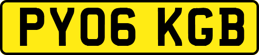 PY06KGB