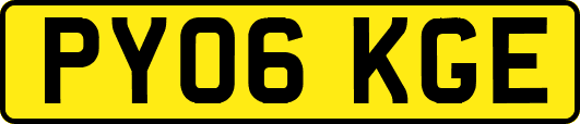 PY06KGE