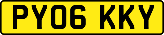 PY06KKY