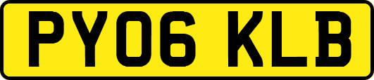 PY06KLB