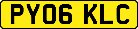 PY06KLC