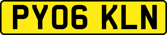 PY06KLN