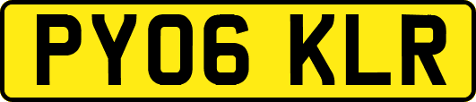 PY06KLR
