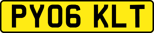 PY06KLT