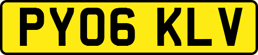PY06KLV