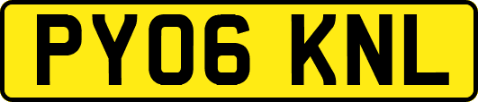 PY06KNL