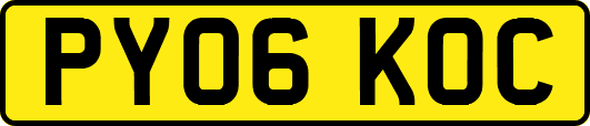 PY06KOC