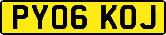 PY06KOJ