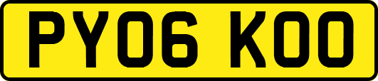PY06KOO