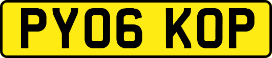 PY06KOP