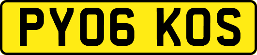 PY06KOS