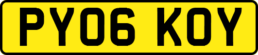 PY06KOY