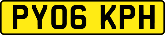 PY06KPH