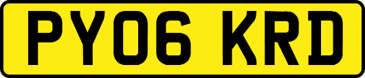 PY06KRD