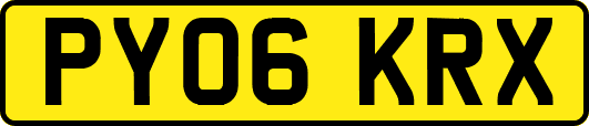 PY06KRX
