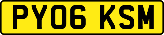 PY06KSM