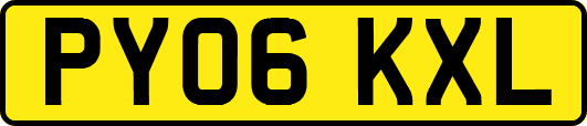 PY06KXL