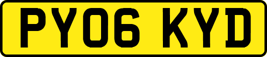 PY06KYD