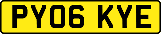 PY06KYE