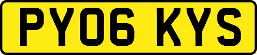PY06KYS