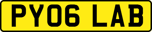 PY06LAB