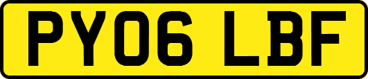 PY06LBF
