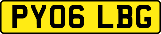 PY06LBG