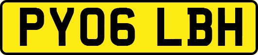 PY06LBH