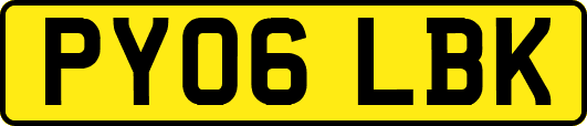 PY06LBK
