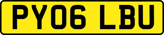 PY06LBU
