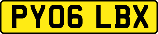 PY06LBX