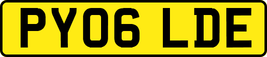 PY06LDE