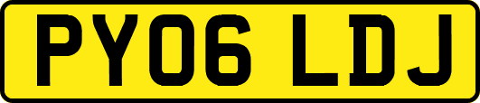 PY06LDJ