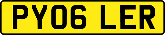 PY06LER