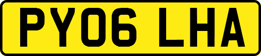 PY06LHA