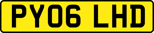 PY06LHD