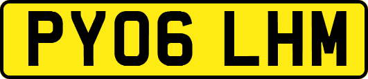 PY06LHM
